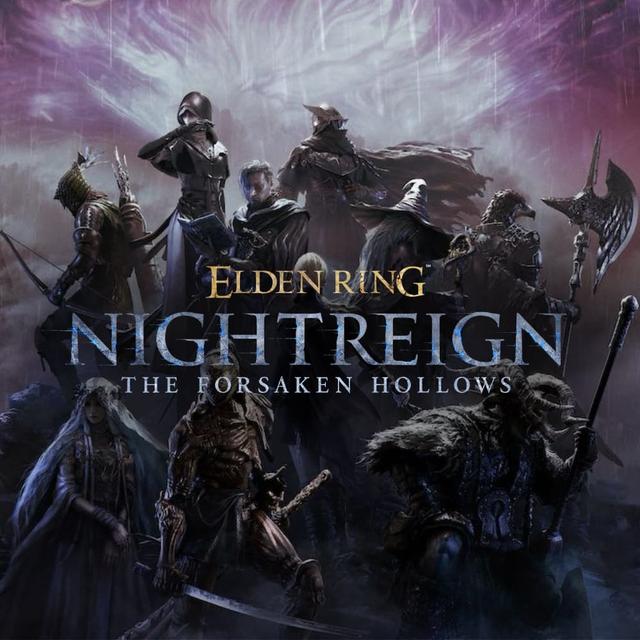 ELDEN RING NIGHTREIGN The Forsaken Hollows