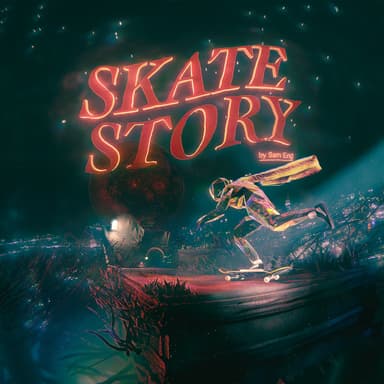 Купить Skate Story - изображение