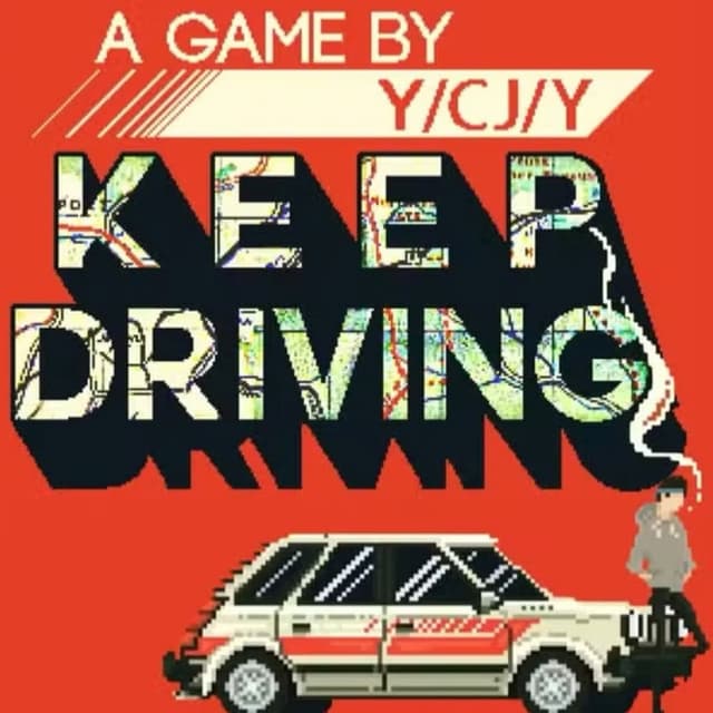Keep Driving