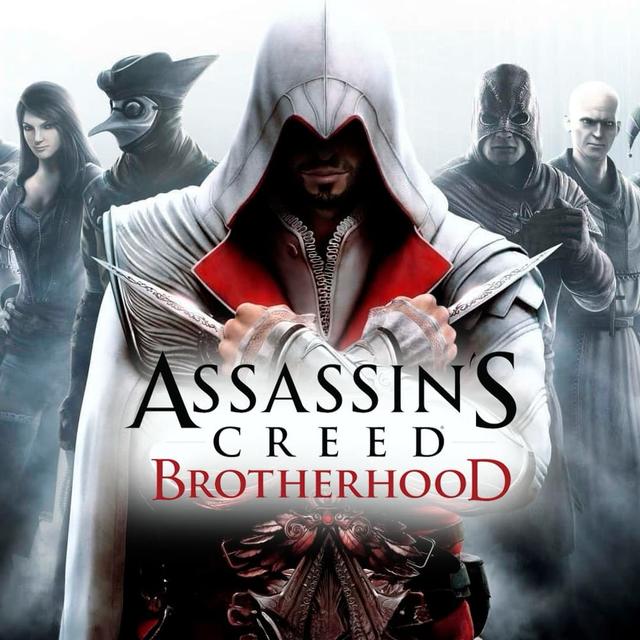 Assassin's Creed Brotherhood