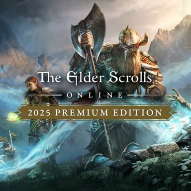 Купить The Elder Scrolls Online: 2025 Premium Edition - изображение