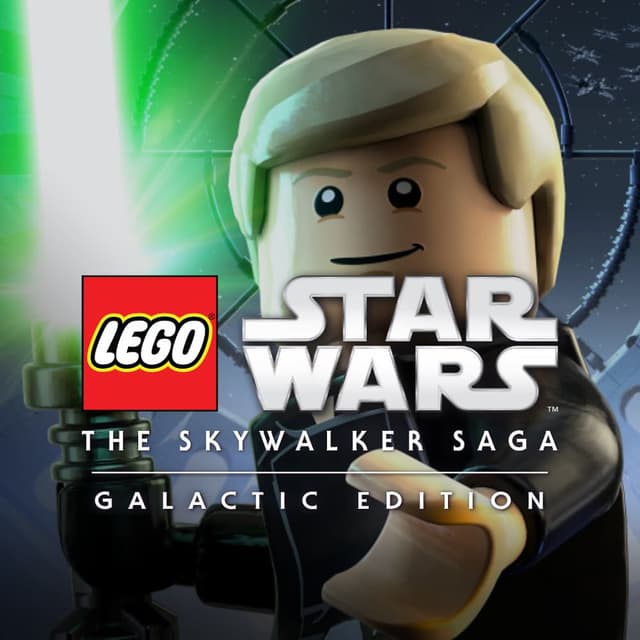 LEGO Star Wars: The Skywalker Saga Galactic Edition