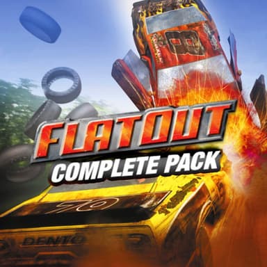 Купить Flatout Complete Pack - изображение