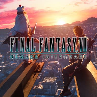 Final Fantasy VII Remake Intergrade