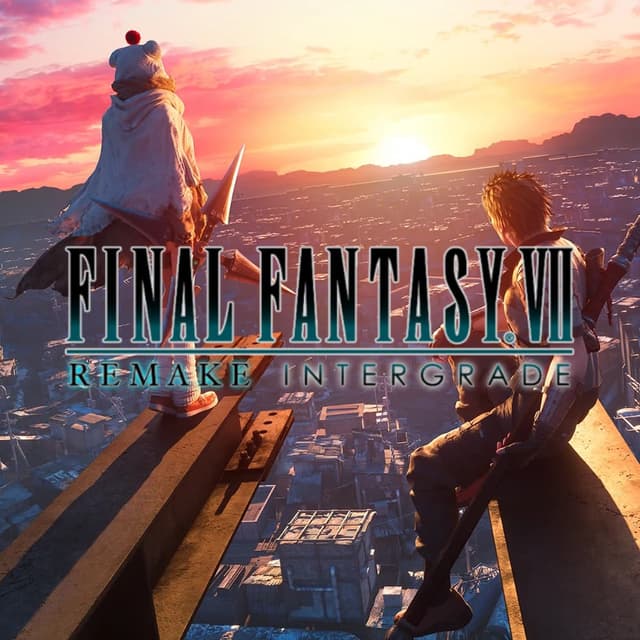 Final Fantasy VII Remake Intergrade