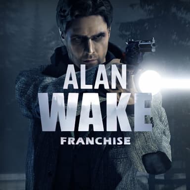 Купить Alan Wake Franchise - изображение
