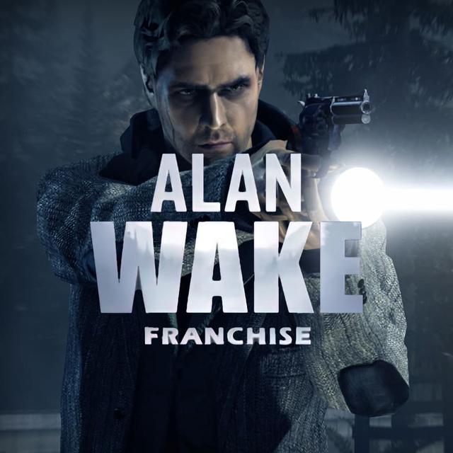 Alan Wake Franchise