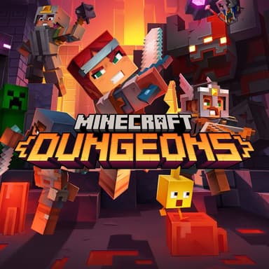 Minecraft Dungeons