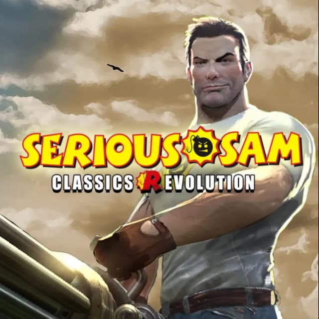Serious Sam Classics: Revolution