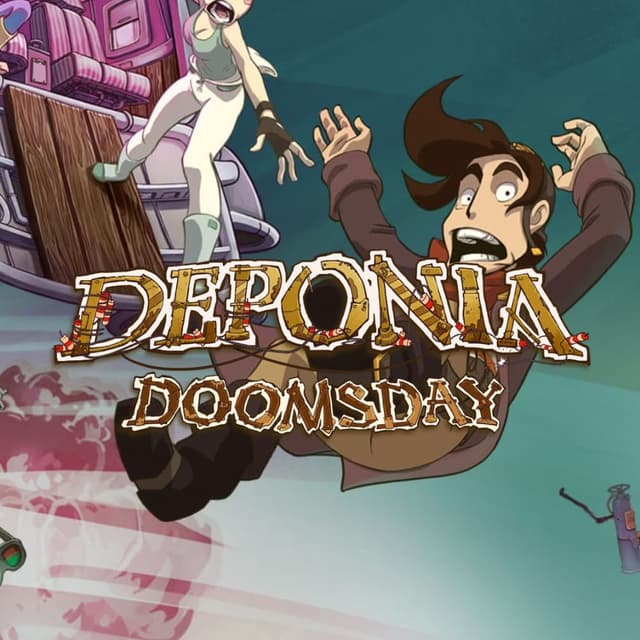 Deponia Doomsday