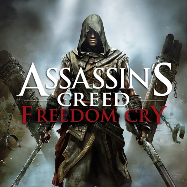 Assassin's Creed Freedom Cry