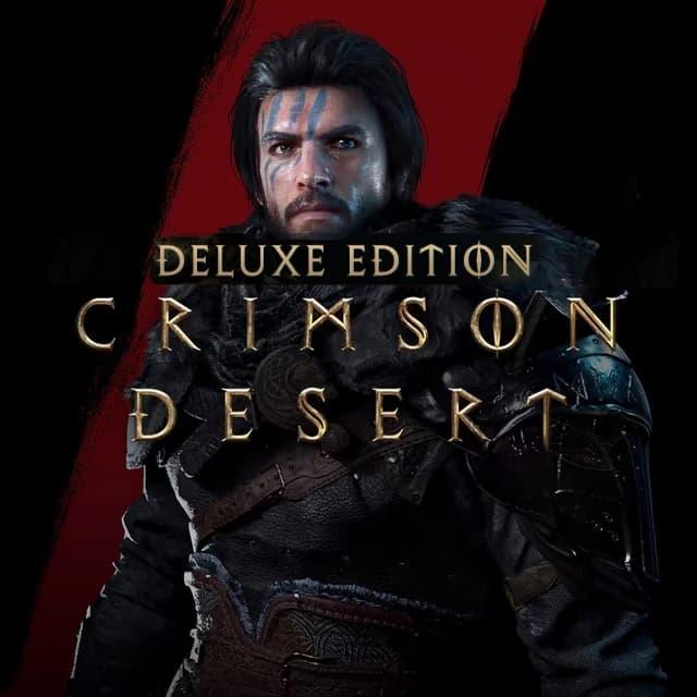 Crimson Desert Deluxe Edition