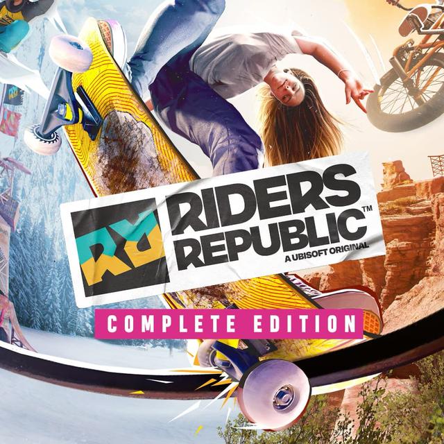 Riders Republic Complete Edition