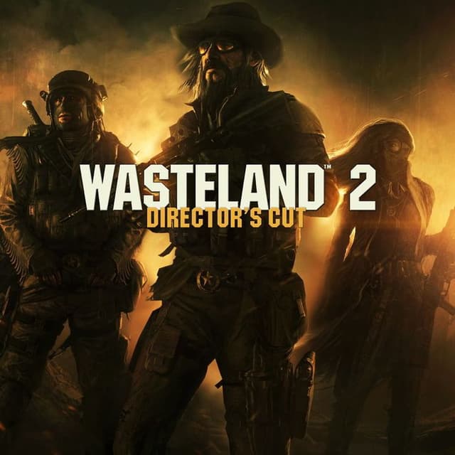 Wasteland 2: Director's Cut