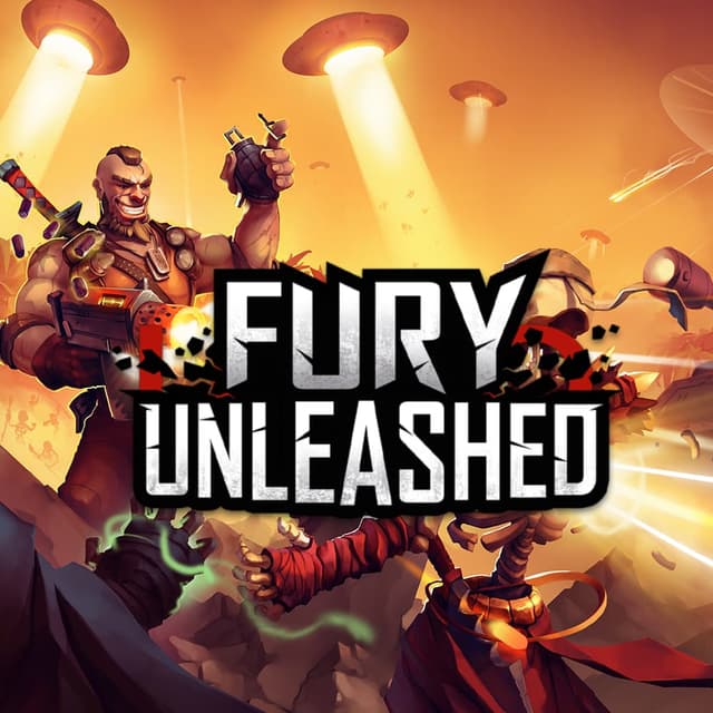 Fury Unleashed