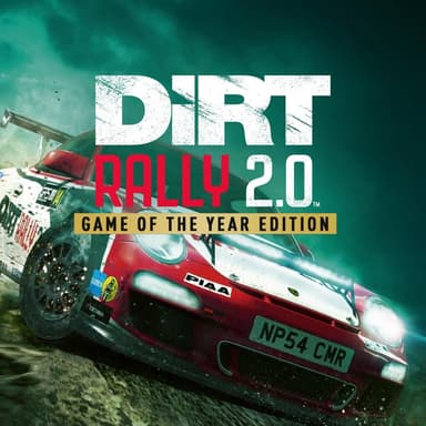 DiRT Rally 2.0 Game of the Year Edition