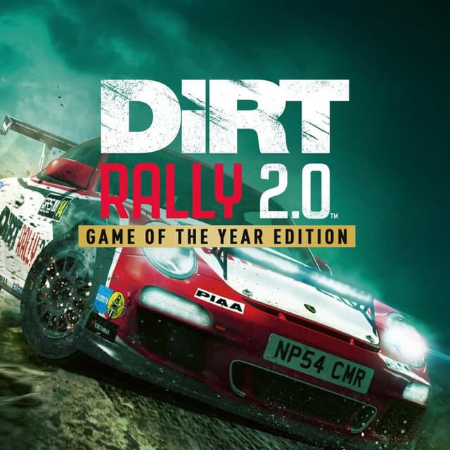 DiRT Rally 2.0 Game of the Year Edition