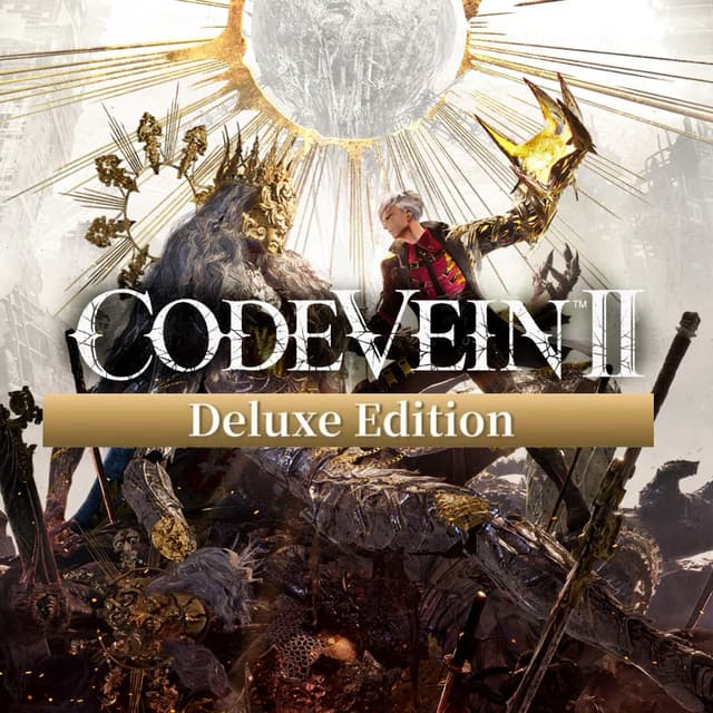 CODE VEIN II Deluxe Edition