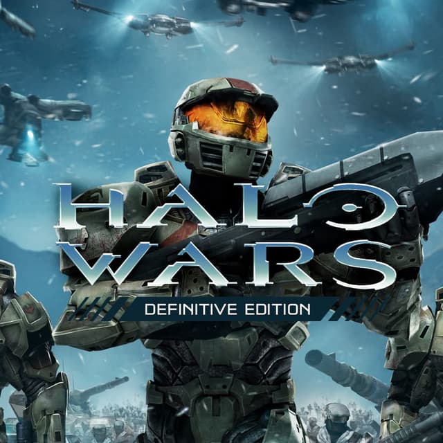 Halo Wars: Definitive Edition