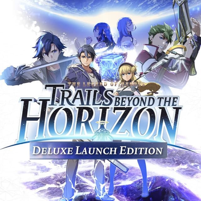 The Legend of Heroes: Trails beyond the Horizon Deluxe Edition