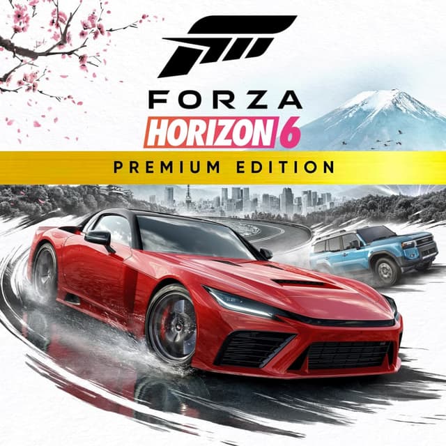 Forza Horizon 6 Premium Edition