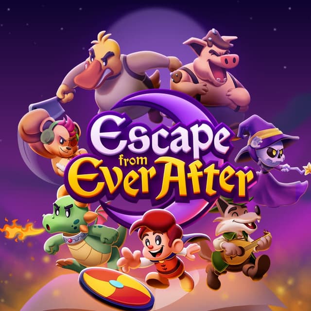 Escape from Ever After