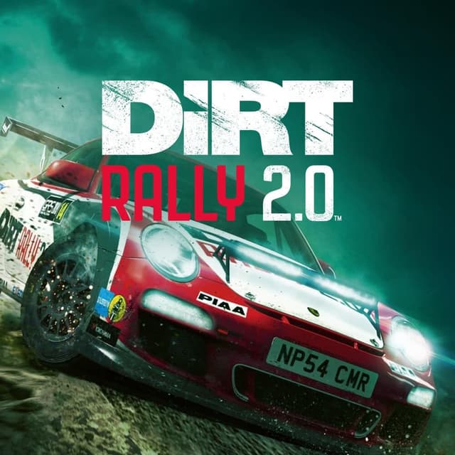 DiRT Rally 2.0