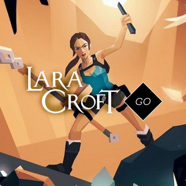 Lara Croft GO
