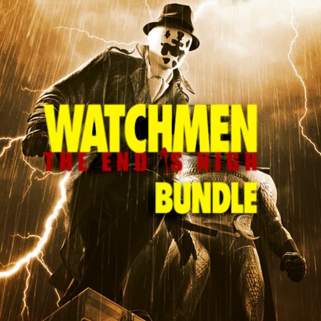 Watchmen: The End is Nigh Bundle