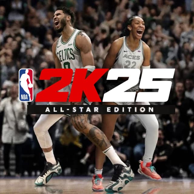 NBA 2K25 All-Star Edition