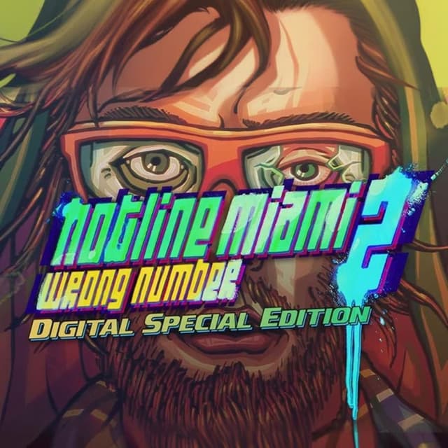 Hotline Miami 2: Wrong Number - Digital Special Edition