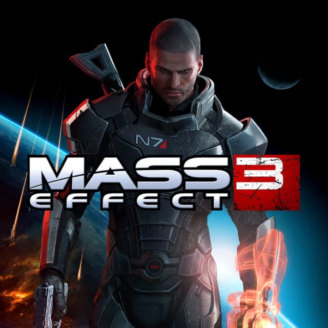 Mass Effect 3 (2012 Edition)