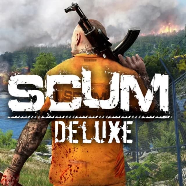SCUM Deluxe Edition