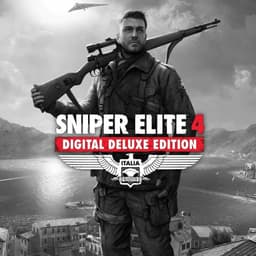 Серия Sniper Elite 5
