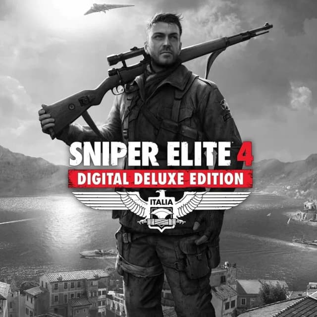 Sniper Elite 4 Deluxe Edition