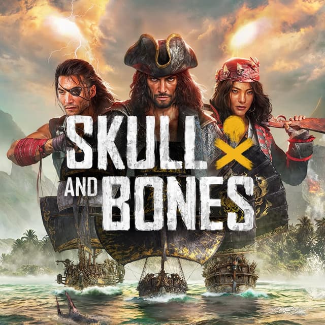 Skull and Bones