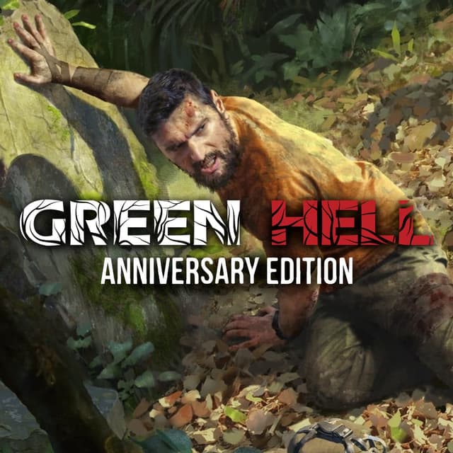 Green Hell - Anniversary Edition