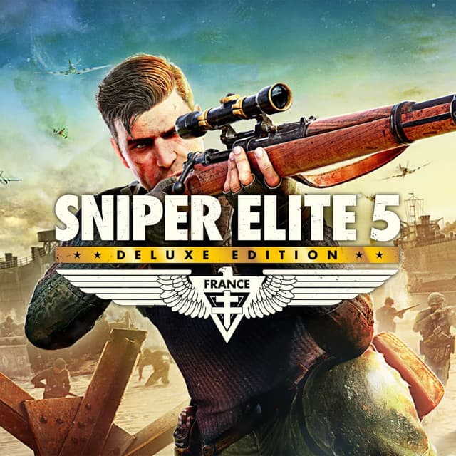 Sniper Elite 5 Deluxe