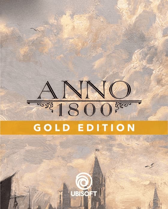 Anno 1800 - Year 5 Gold Edition