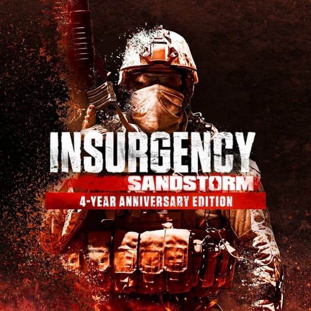 Insurgency: Sandstorm - 4-Year Anniversary Edition