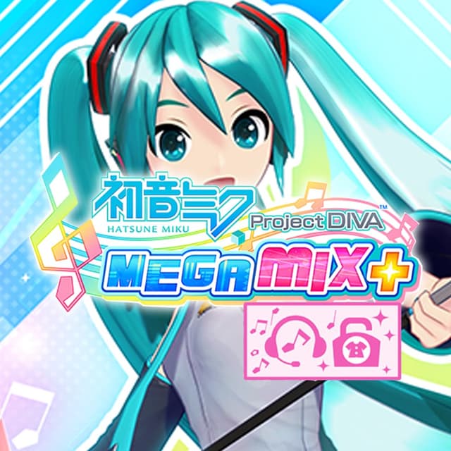 Hatsune Miku: Project DIVA Mega Mix+ - VIP Edition