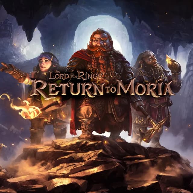 The Lord of the Rings: Return to Moria