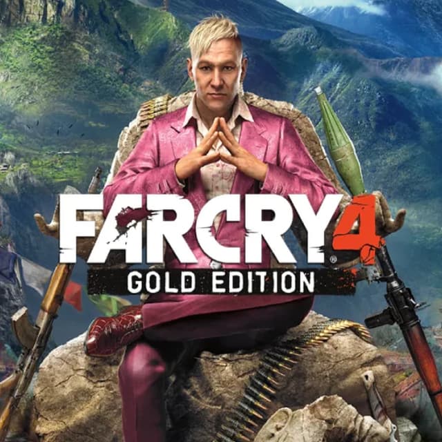 Far Cry 4 Gold