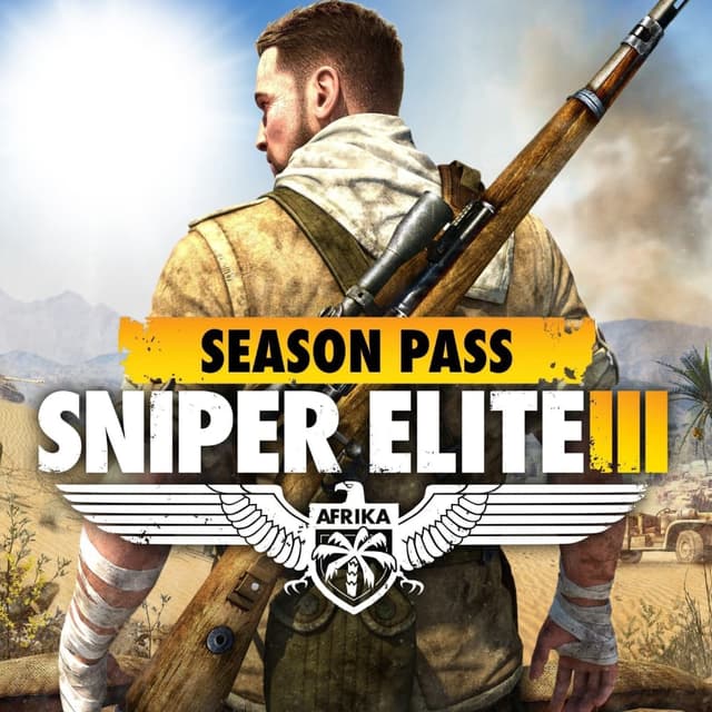 Sniper Elite 3 + Season Pass