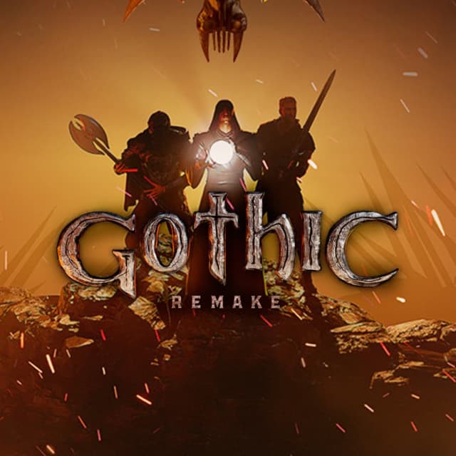 Gothic 1 Remake