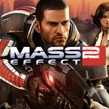 Купить Mass Effect 2 (2010) Edition - изображение