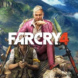 Серия Far Cry 4