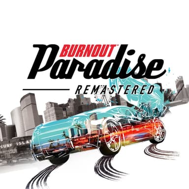Купить Burnout Paradise Remastered - изображение