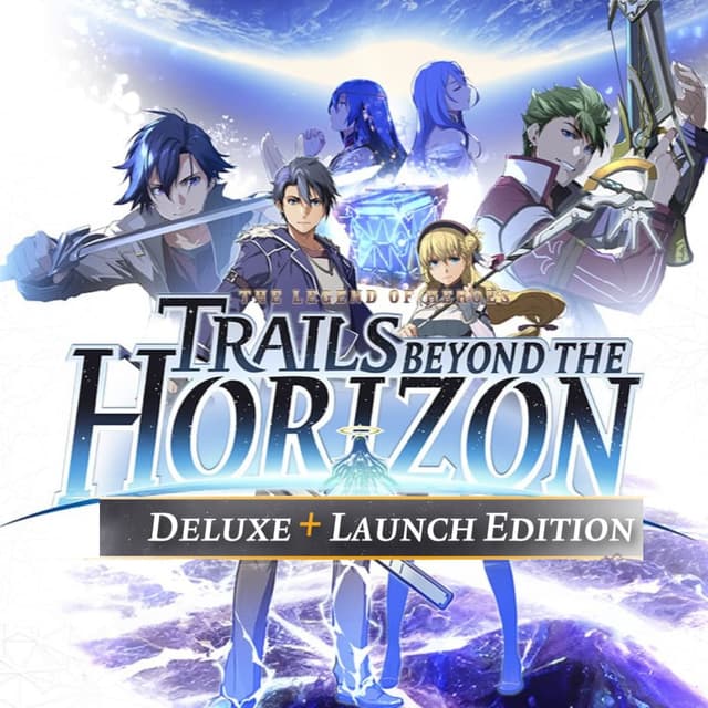 The Legend of Heroes: Trails beyond the Horizon Deluxe+ Edition