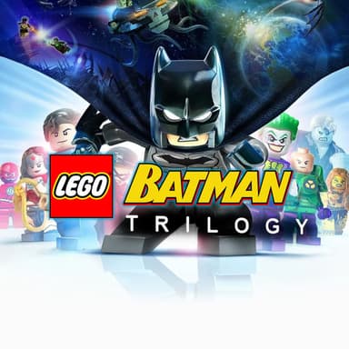 Купить LEGO Batman Trilogy - изображение